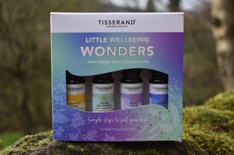 Tisserand Little Wellbeing Wonders
